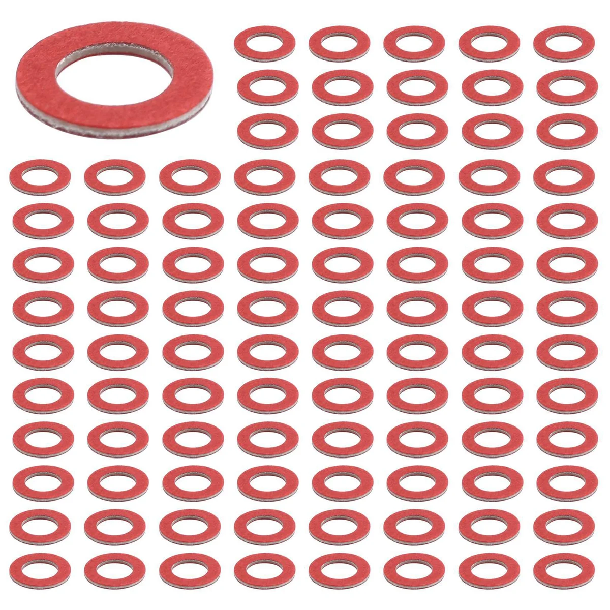 

1200 Pcs Red Seal Gasket Lower Casing for Boat Engine