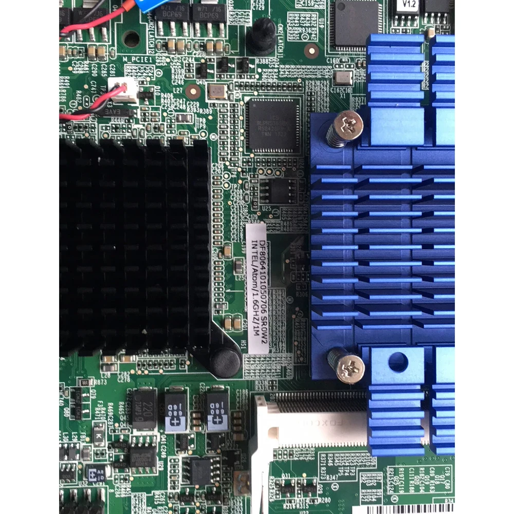 

Kino-CVR-N2600-R10 Материнская плата промышленного управления поддерживает систему WinXP