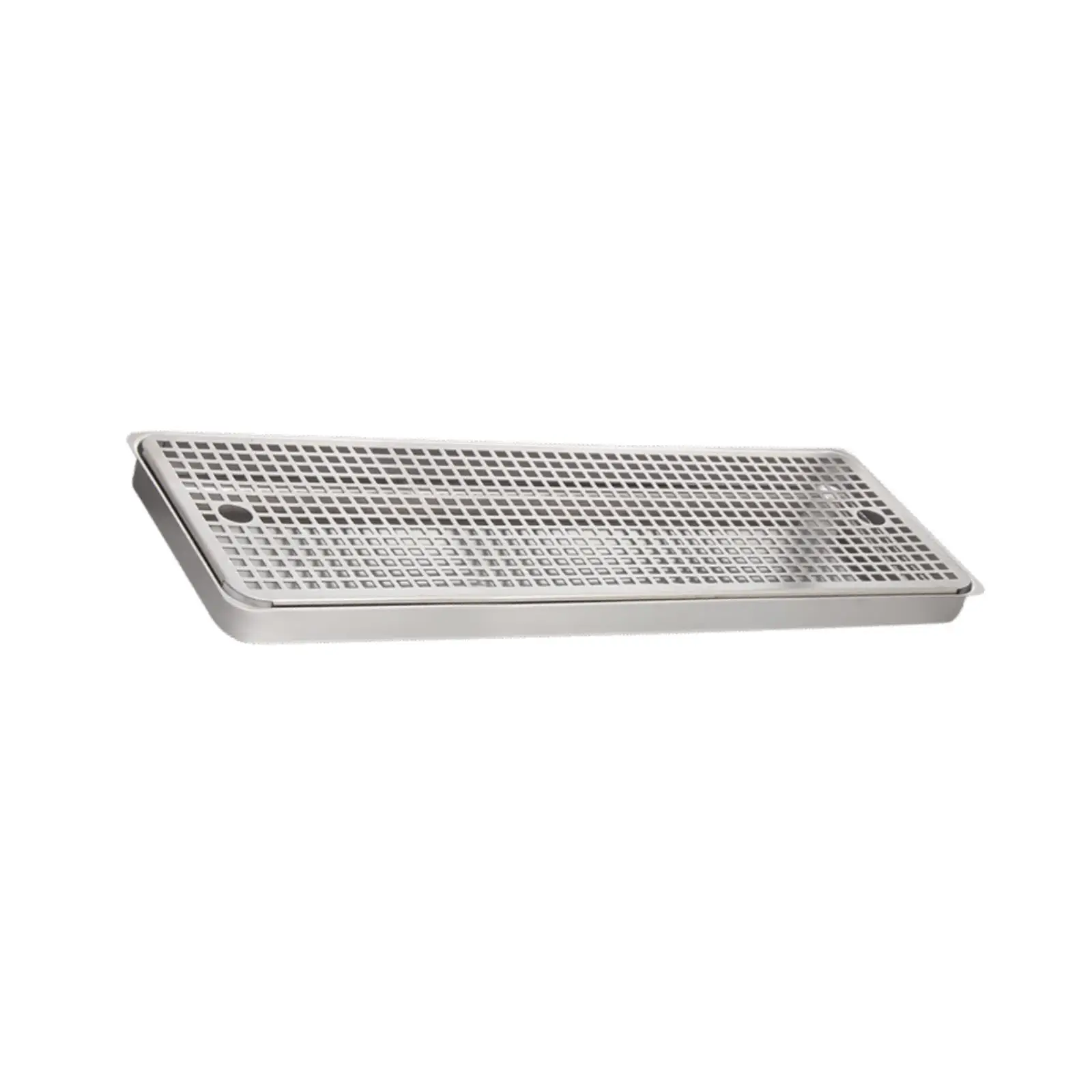 

Beer Drip Tray Countertop Tray Beverage Bar Drip Tray,Stainless Steel Beer Keg Drip Tray for Club Home Kitchen ,Coffee Shop