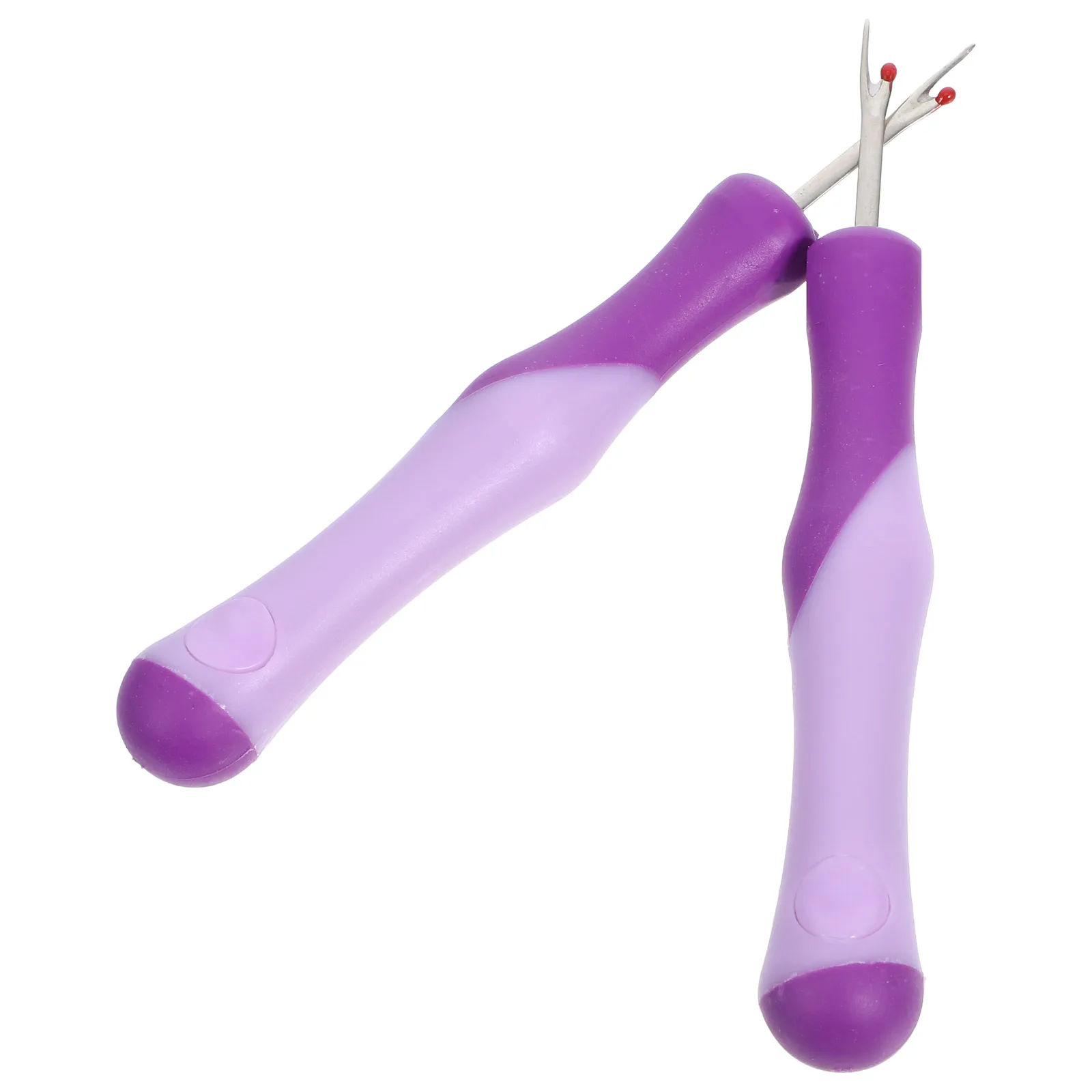 

2 Pcs Ripper Stitch Remover Tool for Cross Stitch Sewing Thread Ripper Seam Rippers Gadgets Heavy Duty Practical