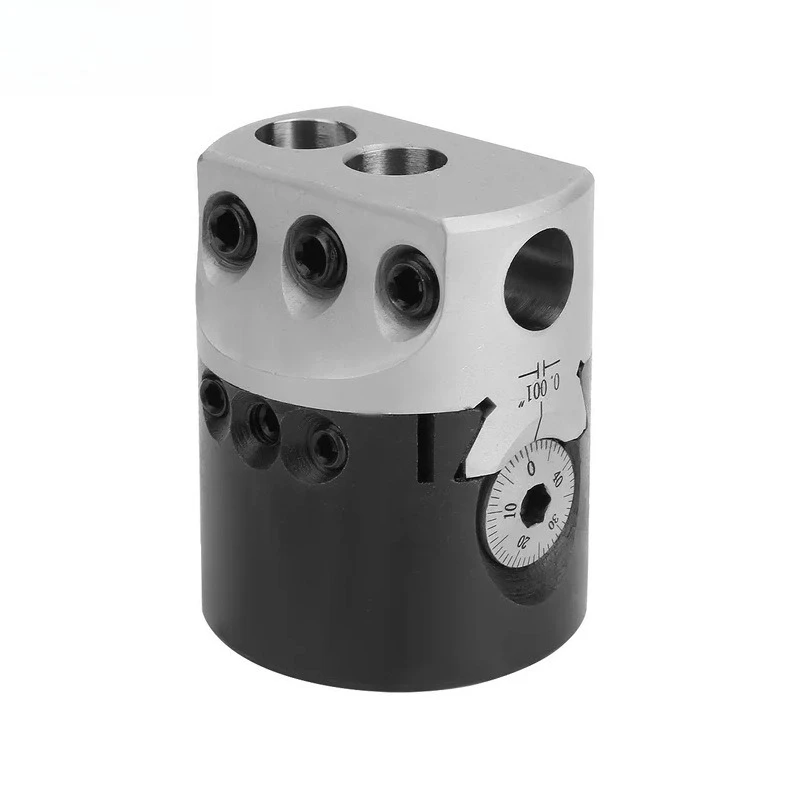 2-4 inch boring head R8 C20 NT30 BT40 MT2 multi-specification machine tool boring accessories