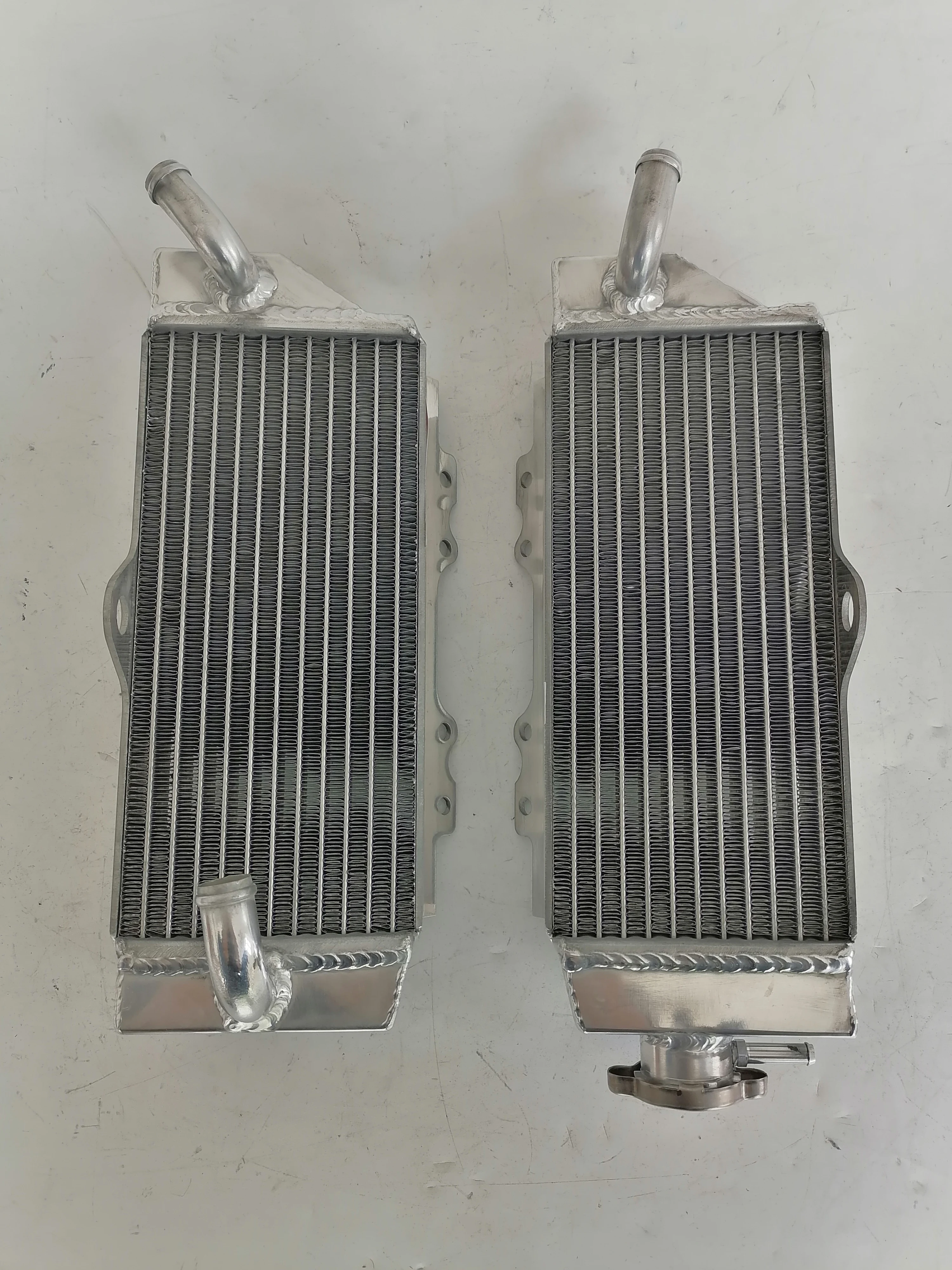 

For 2003-2005 Yamaha YZ450F YZ 450 F Aluminum Radiator Cooler Cooling Coolant 2003 2004 2005