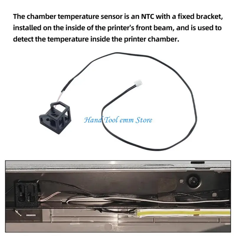 

H37F Industrial Thermistor Sensors For Lab P2S Accurate Temperature Monitoring