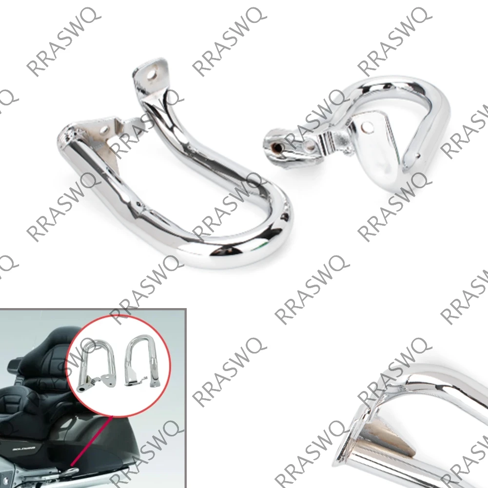 Engine Crash Bar Protector For Honda Goldwing GL1800 2001 2002 2003 2004 2005 2006 2007 2008 2009 2010 2011 2012 2013 2014