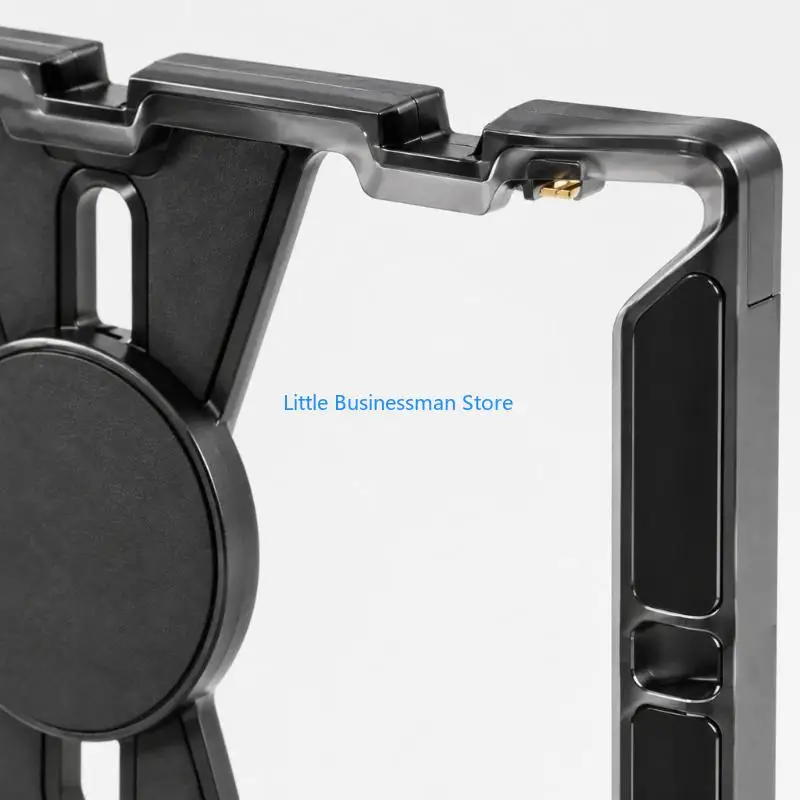 1/4 Zoll magnetischer Telefon-Videokäfig mit vertikal verstellbarer Mittelhalterung M76A – Detail 7