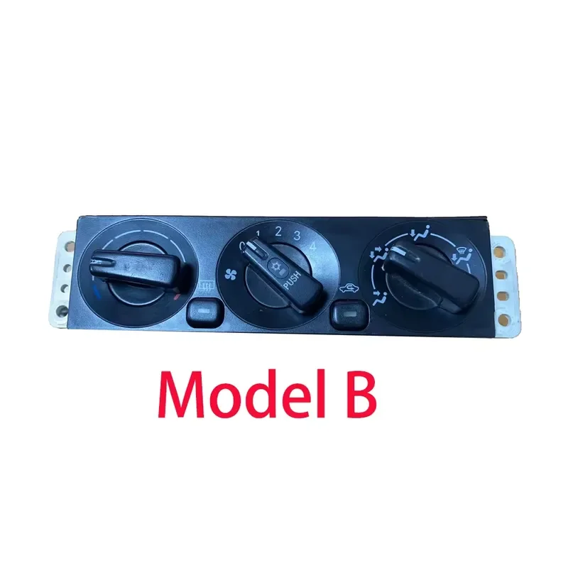 AC Heater Control Switch MN151804 for Mitsubishi Pajero V73 V77 Auto Climate Air Conditioning Button Replacement Part