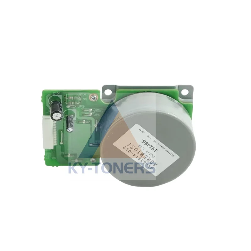 A0R5M10311 Original Developer Drive Motor For Konica Minolta 1200 951 1051 C1085 6085 Copier Spare Parts