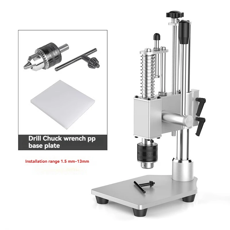 Nozzle Sealing Machine, Manual Perfume Bottle Capping Machine, Sealing Machine, Stamping and Flattening Capping Machine