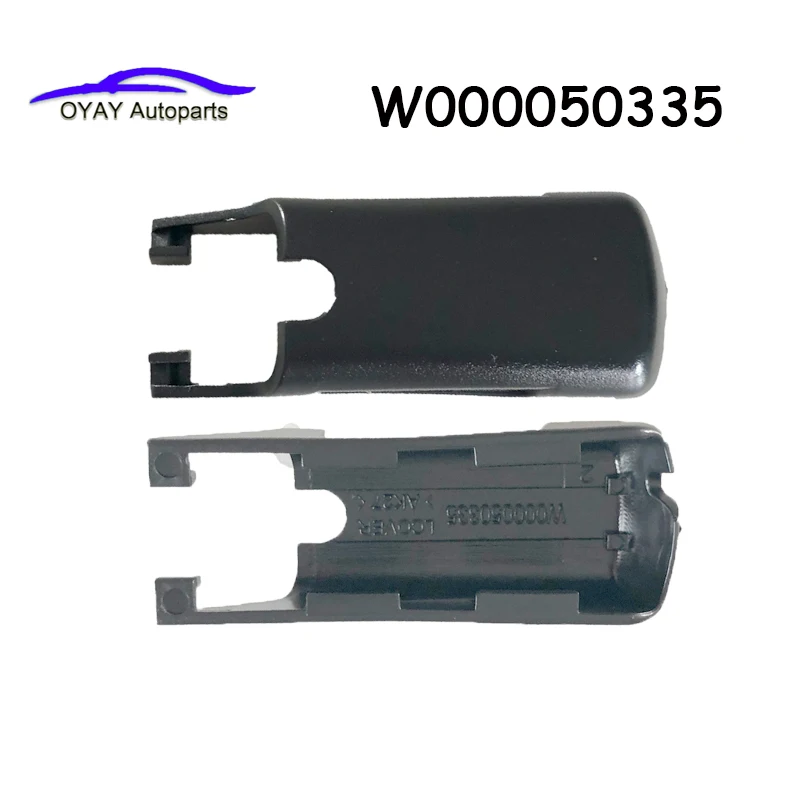 Car W000050335 Front Windshield Wiper Arm Cover For Mercedes Benz A-Class W176 B-Class W246 C-Class W205 E-Class W213 16-21