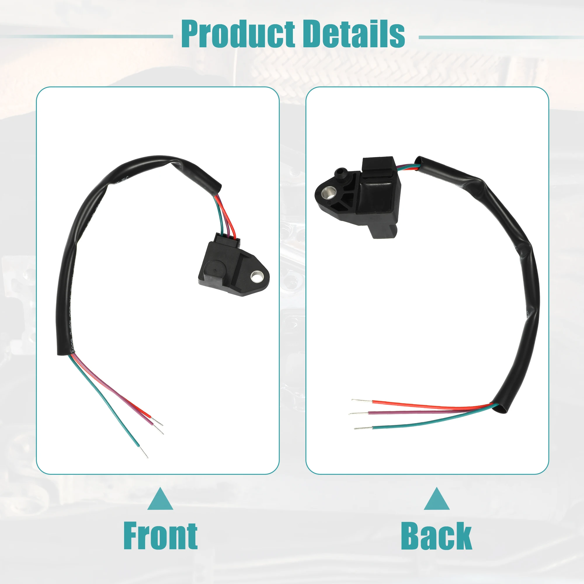 X Autohaux Car Turbine Speed Sensor for Subaru Legacy for Subaru Tribeca for Subaru Tribeca 3.6L Limited 2008 2009