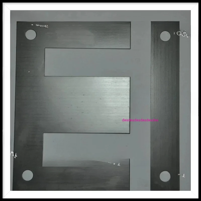 

EI192 Oriented Tongue Width 64 Z11 Silicon Steel Sheet Core 0.35
