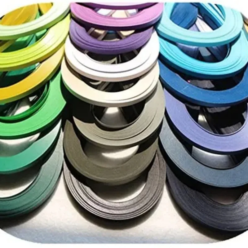 

Color Customization Quilling Paper Set