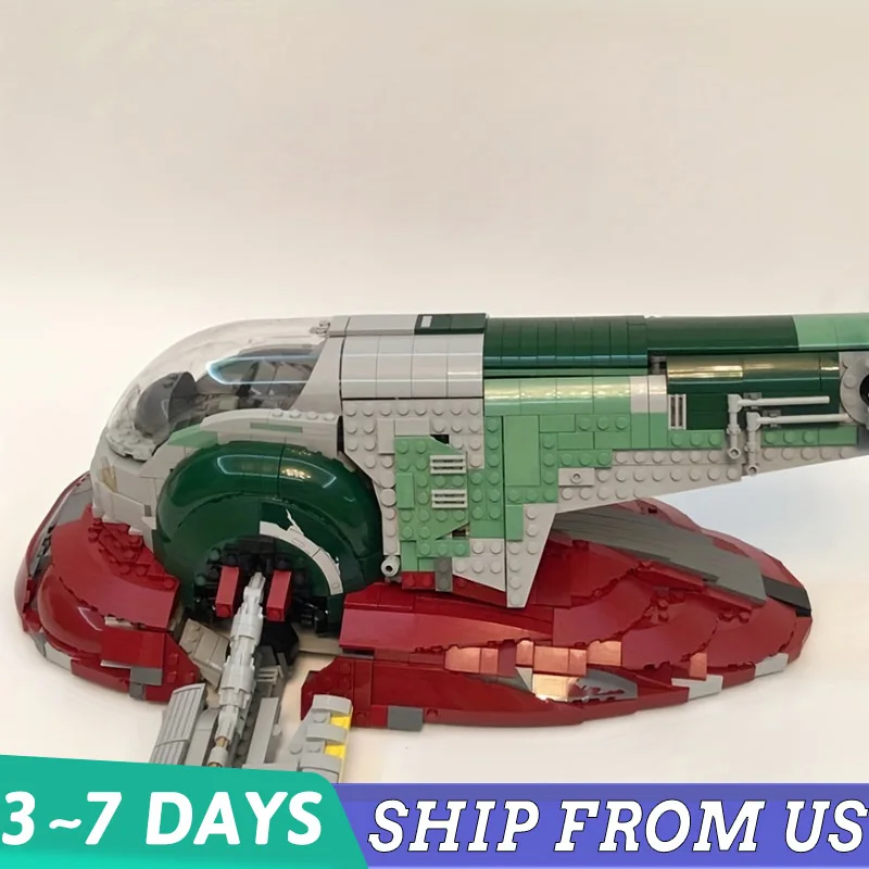 

1996PCS Spaceship Hot sell well IDEAS modularize Model splicing Brick Buiilding Block MOC splicing Bricks 1996pcs