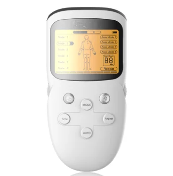 

TENS Electrical Nerve Physical Therapy Equipment Body Massage Pillow for Massaging and Relaxation