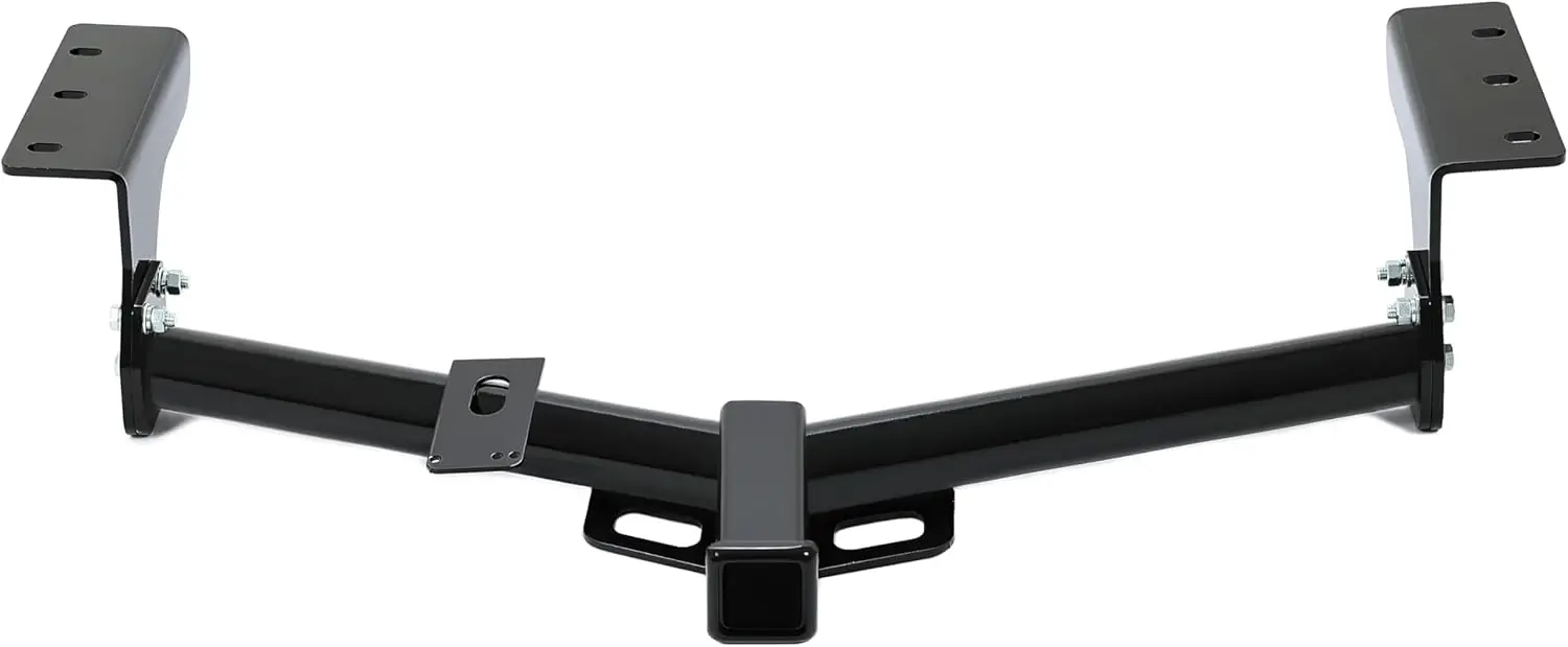 2006-2018 Toyota RAV4 Towing, Metal, Black, Compatible and Functional Trailer Hitch