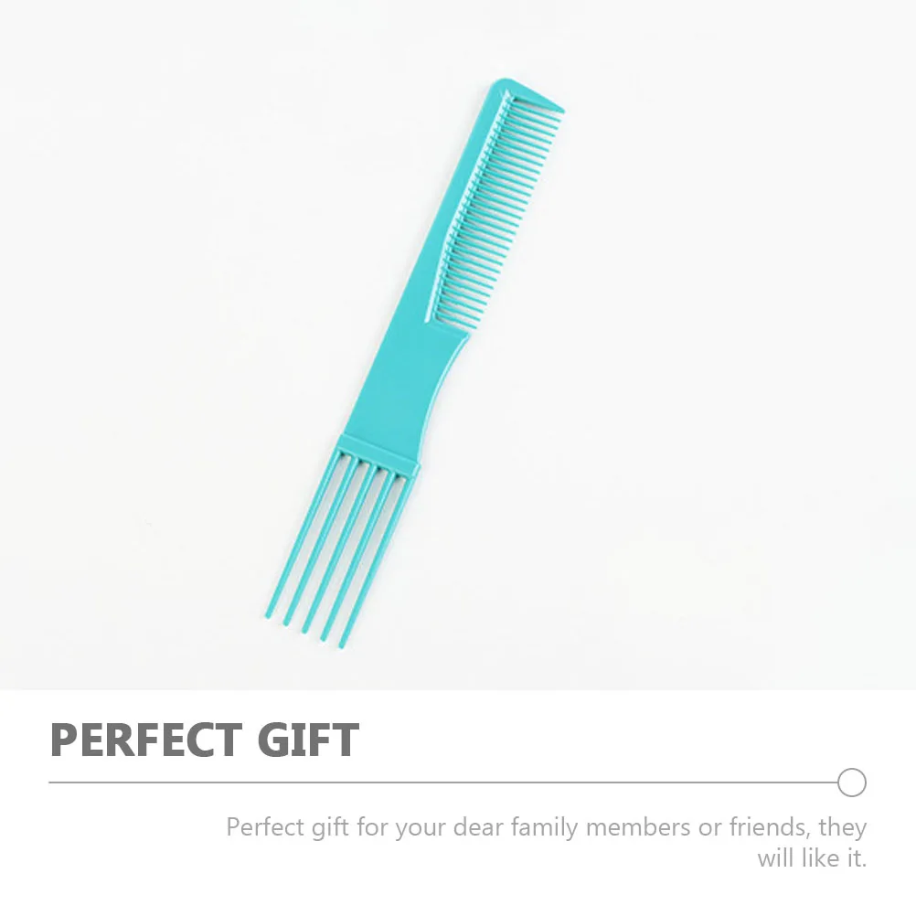 

12pcs Hair Combs Wide Teeth Detangle Salon Hairdressing Tool For Curly Hair Styling Portable Professional Men Women Use