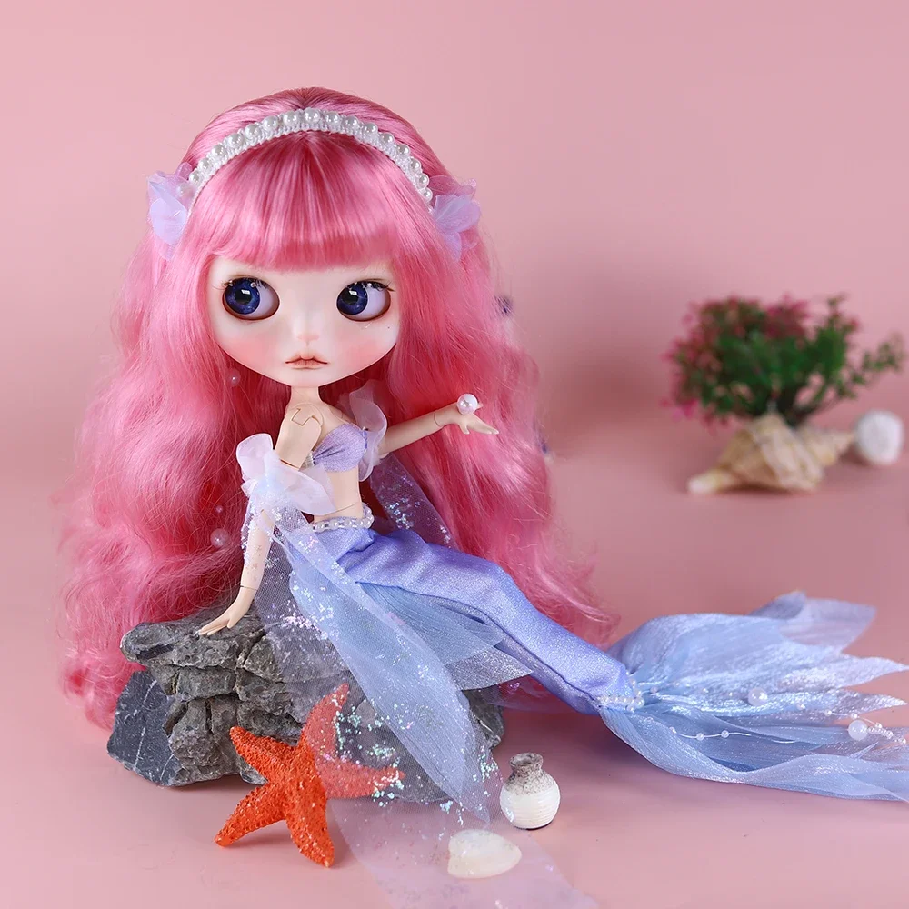 

ICY DBS Blyth 1/6 doll 30cm Hand Painted Series Doll bjd doll set SD