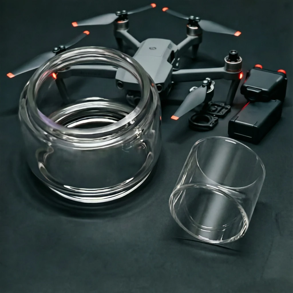 10/5/3 Buah Kit Aksesori Pesaw - Drone Kit With Camera ulasan dan harga