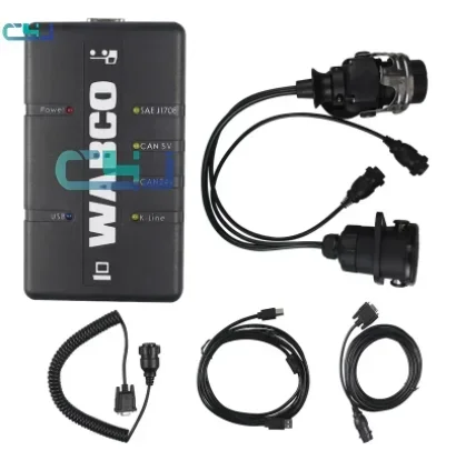 2025Factory Price Diagnostic Tool  For  Trailer Truck Scanner Interface for Diagnostic Tool 44630101300