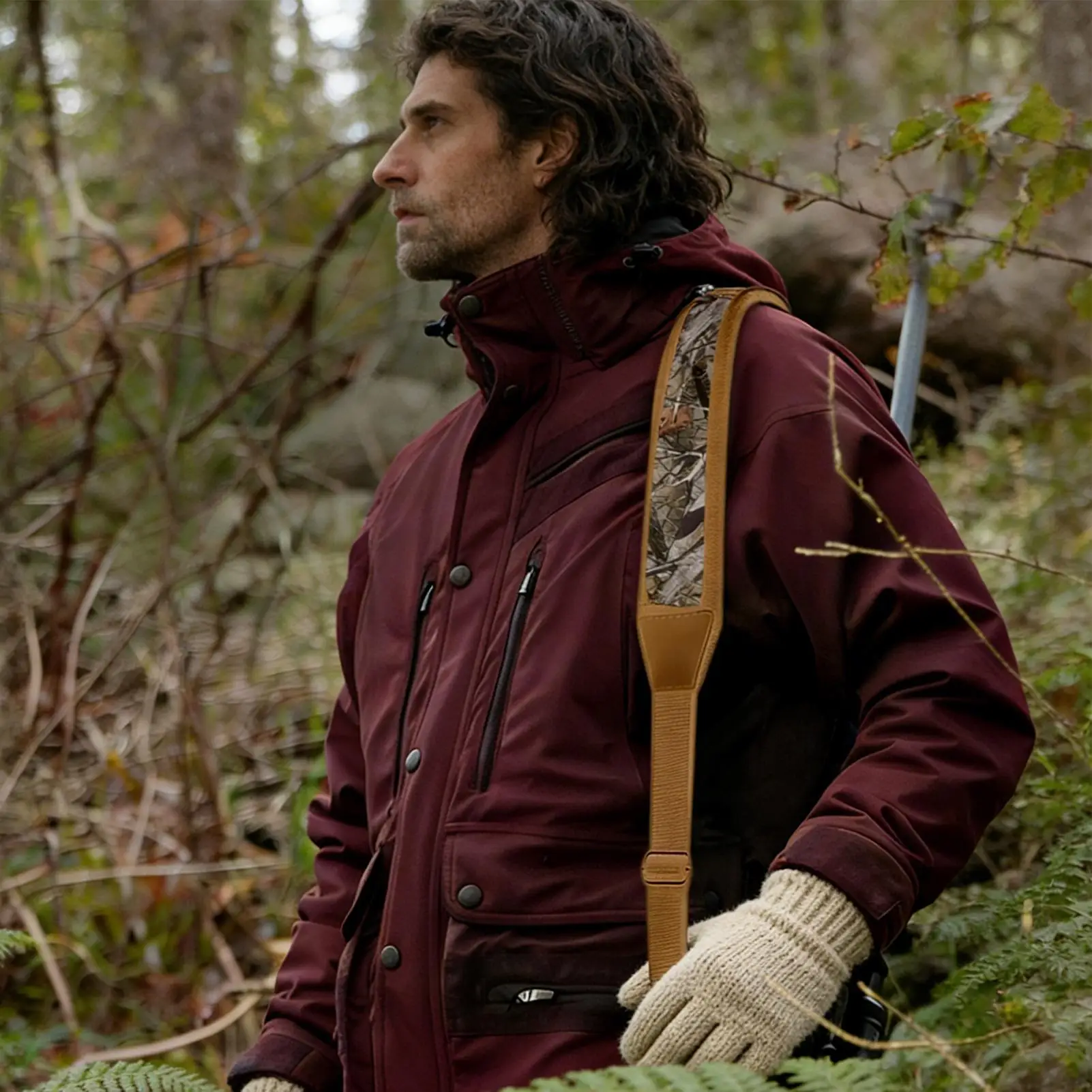 Shoulder Strap For Bag Anti-Slip Comfortable Adjustable Padded Shoulder Straps For Bags For Backpack Briefcase Duffle Laptop