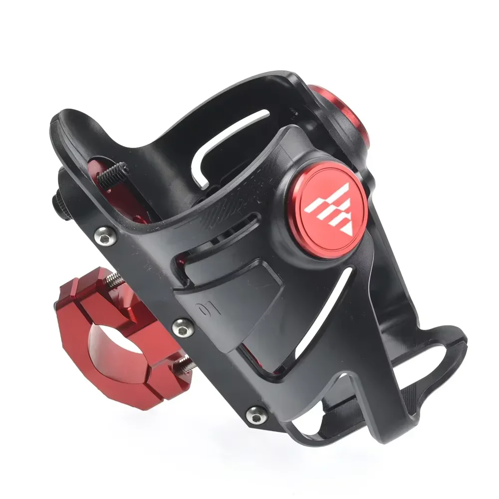 

Motorcycle Beverage Water Bottle Drink Cup Holder For Loncin Voge DS525 CU525 525R 500AC 500DS 500DSX 500R 650DS 650R 600DSX