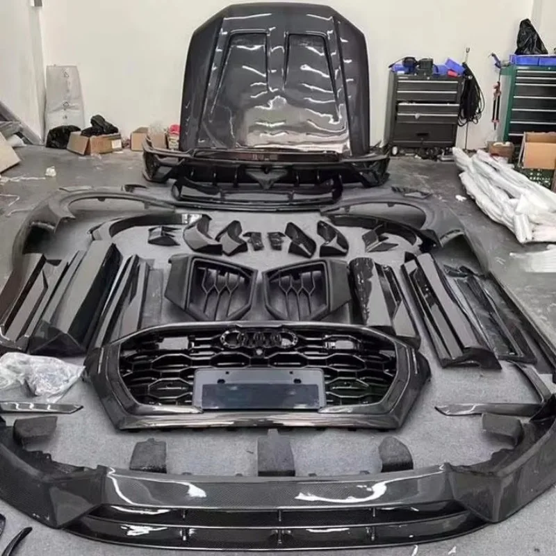 Mansoy Dry Carbon F…