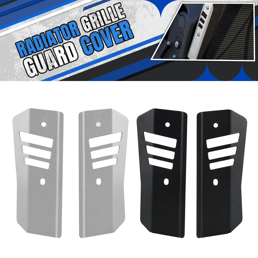 

For Yamaha XSR900 2016 2017 2018 2019 2020 2021 XSR 900 Motorcycle Side Radiator Grill Cover Guard Protector Radiator Side Cover