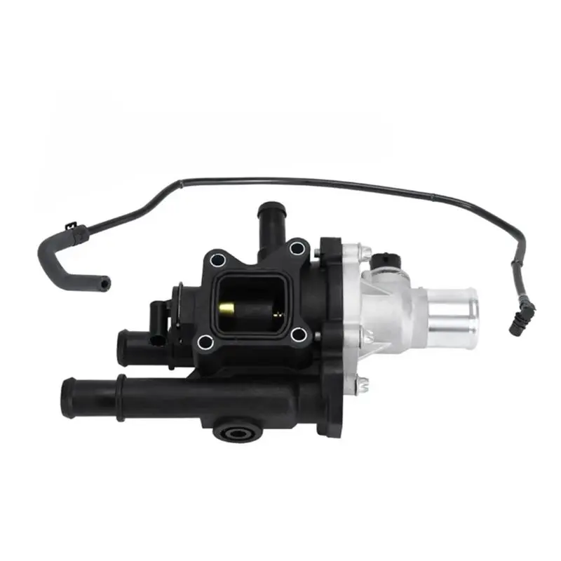 

Корпус термостата с трубкой 25192228 96984103 55569809 для охлаждающей жидкости двигателя автомобилей Sonic, Cruze, Tracker 1.8L