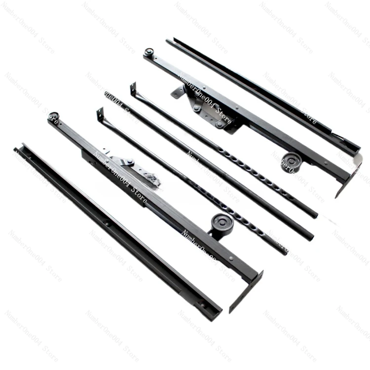 Applicable To Pull Sofa Bed Lift Sofa Bed Multi-function Hinge Hardware Accessories Sofa Bed Slide Rail