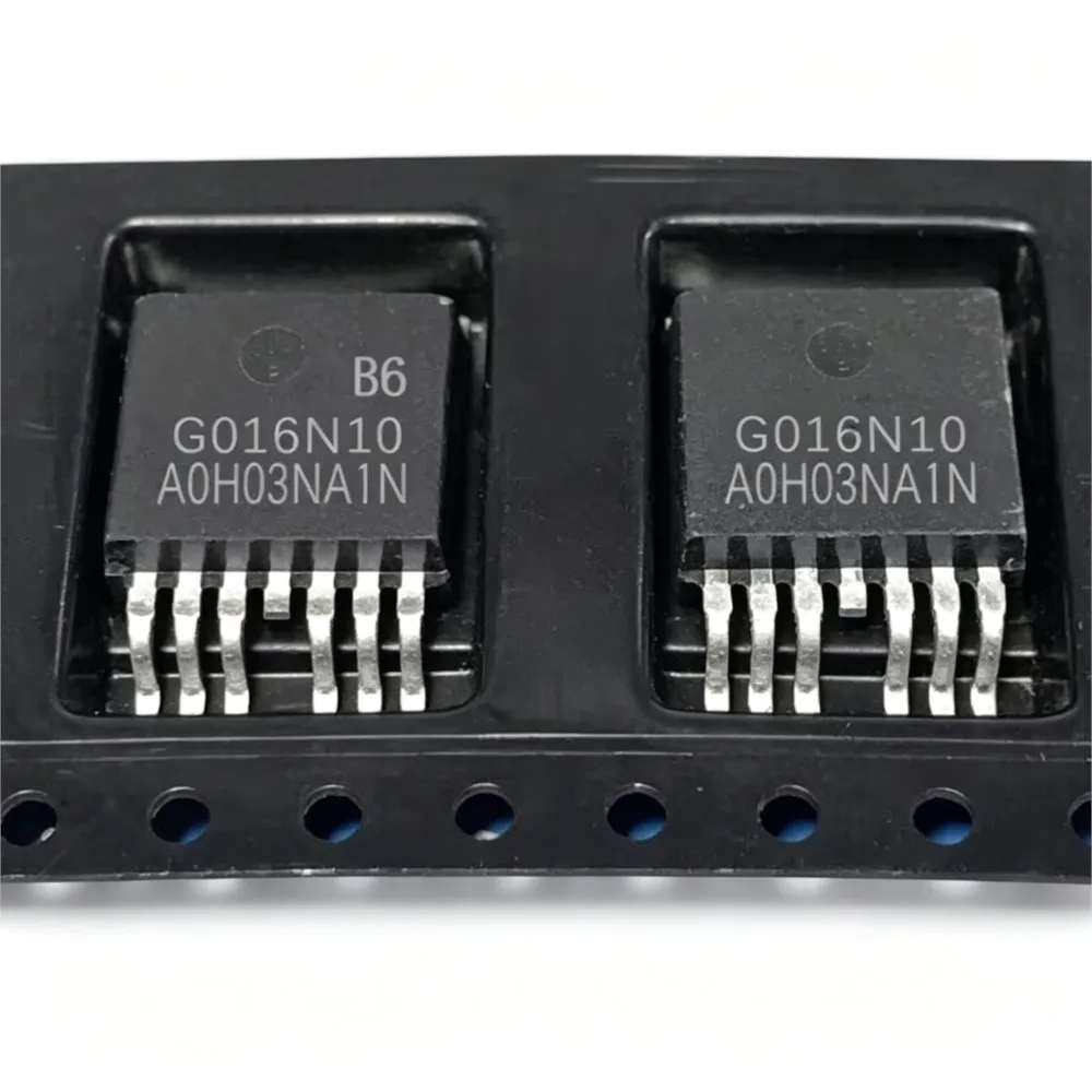 5PCS HYG016N10NS1B6 2SK1402 STP4NK60Z STK0760 P7NA60 7N1005