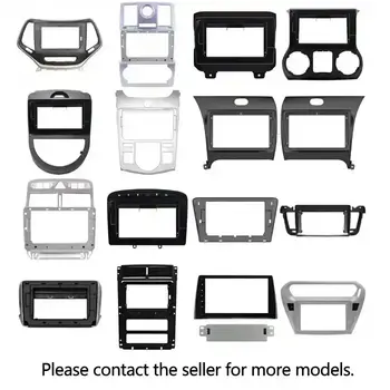 適用於日產奇駿(X-Trail)T30(2004-2009)的10吋2DIN立體聲面板線束電源線轉接器 10 最佳銷售 日產奇駿T30零件 - №3