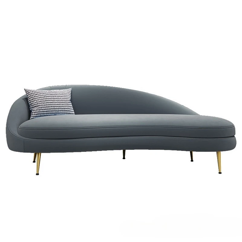 

Fabric lazy beauty couch recliner