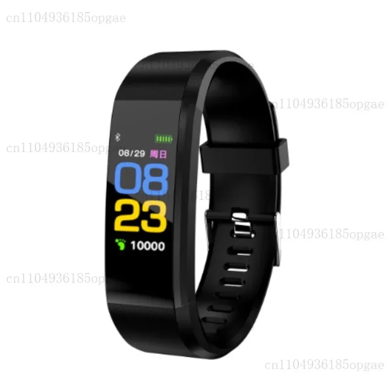 Pedometer Sports Gift Bluetooth Universal Gift Bluetooth USB Charging