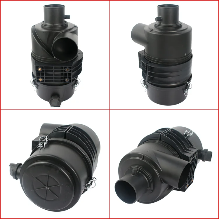Jac/HL/TCM 5-7T GasolineS Forklift Engine Parts Air Filter Housing, Part Number 0006284-D1