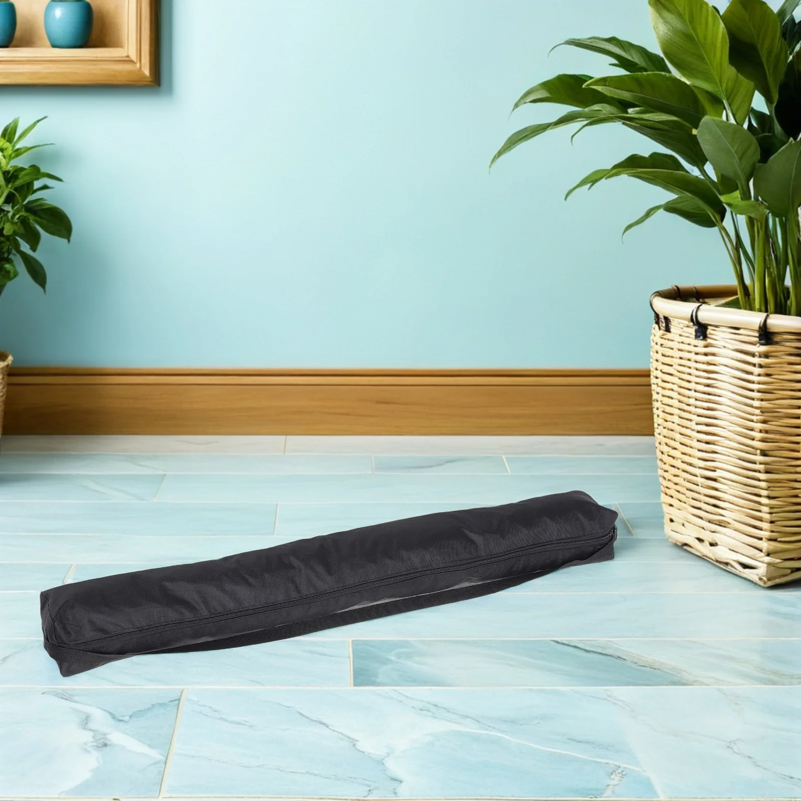 حقيبة ثلاثية القوائم شديدة التحمل مع مقبض مريح وحامل محمول لمعدات التصوير الفوتوغرافي ومعدات الصيد والتخييم والمشي لمسافات طويلة