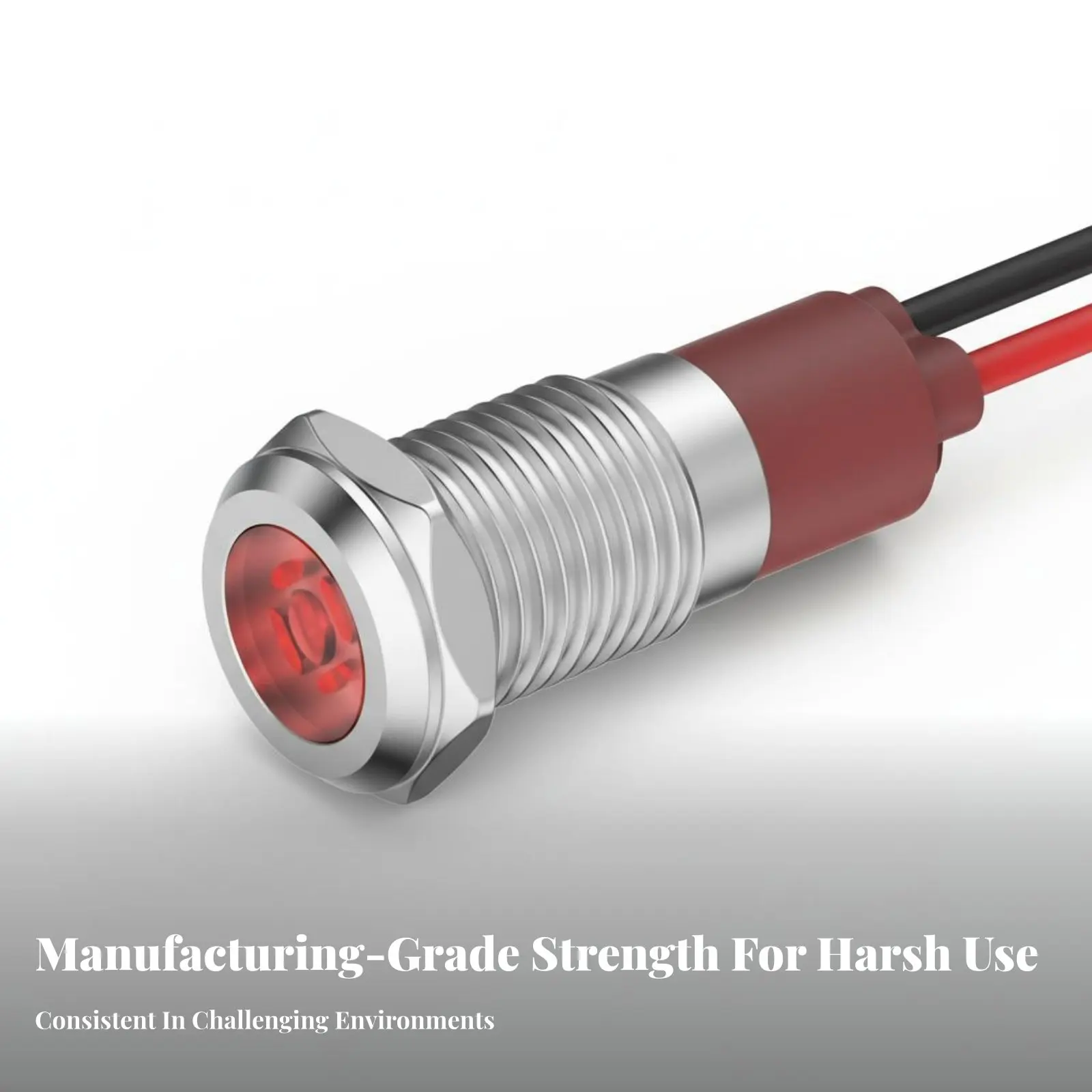 

&&-Connected Light Source Panel Light Waterproof Panel Mount Light Source Long-Long-Term Performanceing Metal Shell Energy