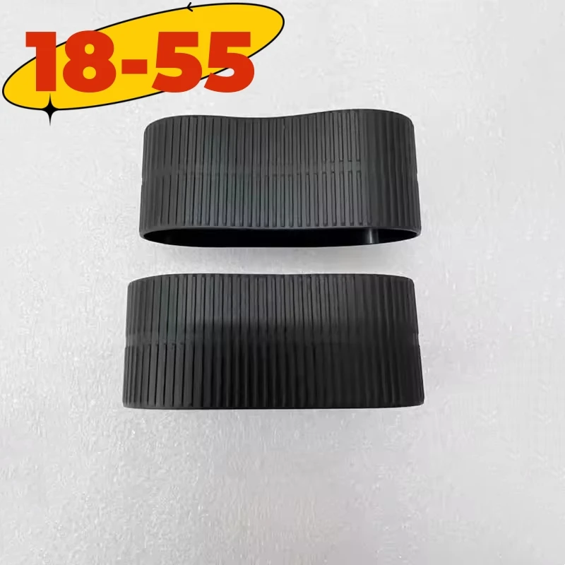 

New For Canon 18-55 3.5-5.6 IS STM Zoom Leather Rubber