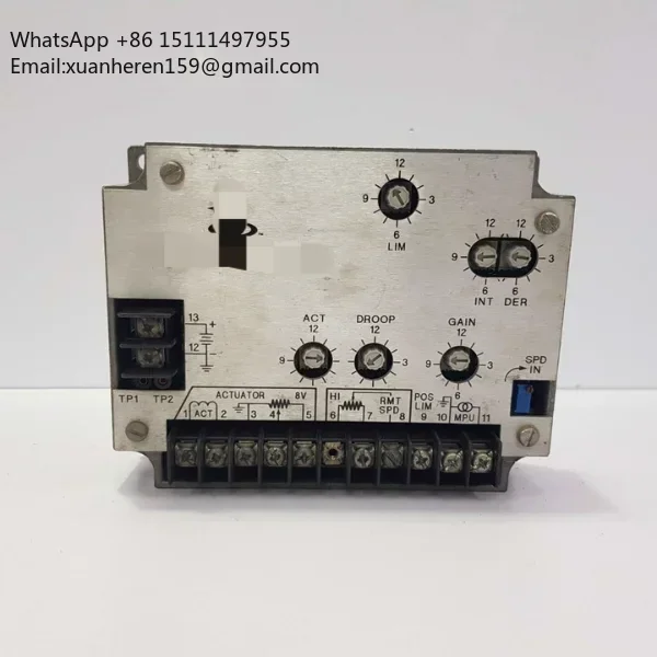Plc 8270-1082 ECU REV C