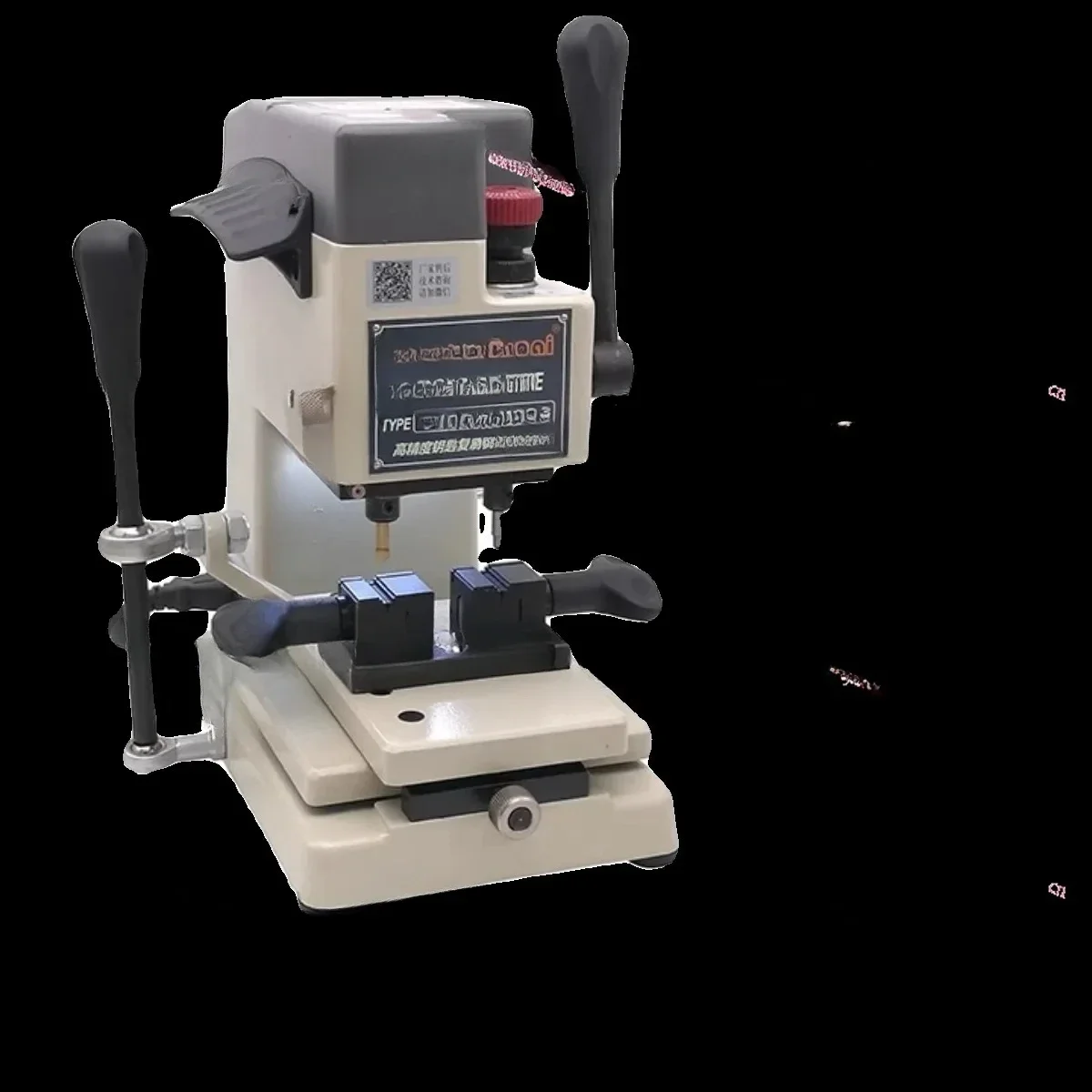 For D30 Key Machine…