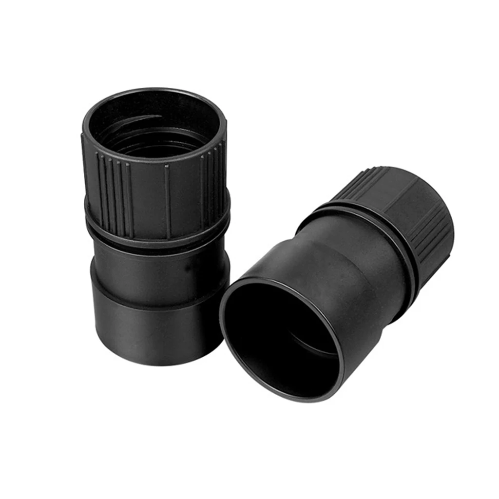 Vacuum Cleaner Hose Adapter Universal Pipe Connector Industrial Conversion Unit Portable Plastic Tool for Home Workshop