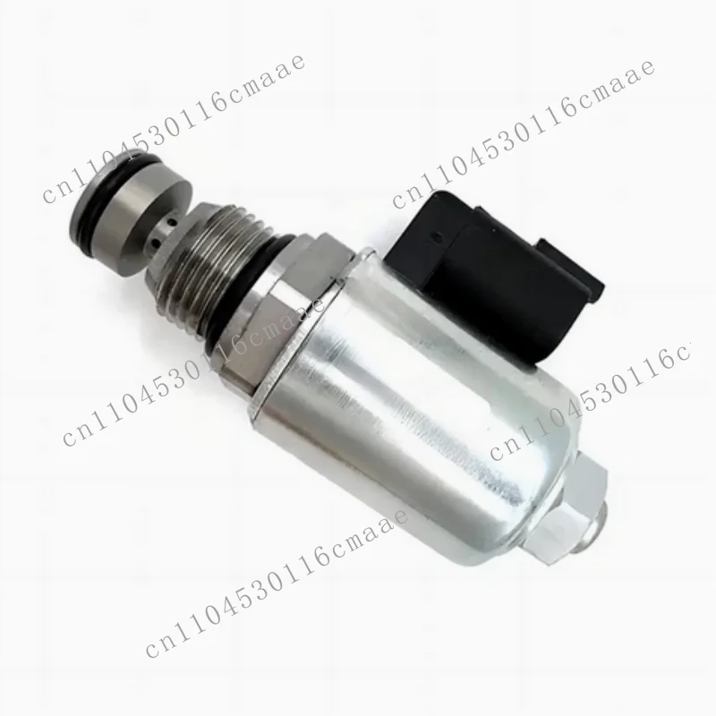Suitable for Excavator Accessories 1744909 Excavator Loader Engineering Machinery Accessories 174-4909 Solenoid Valve