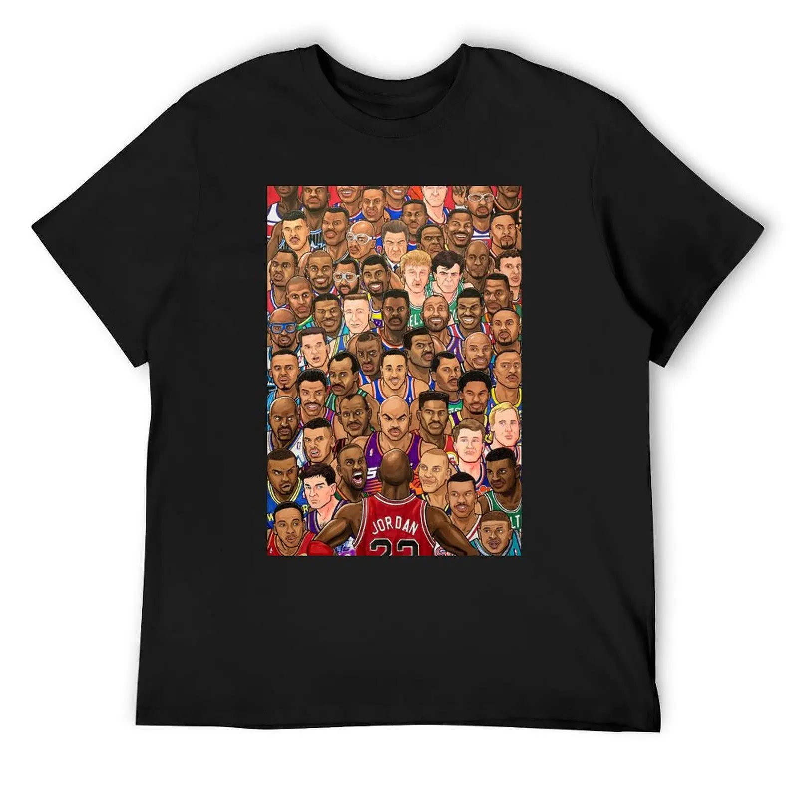 

MJ Basketball Tshirt - MJ 23 Basketball Poster T-Shirt Aesthetic clothing vintage new gifts and t-shirts plain t shirts men