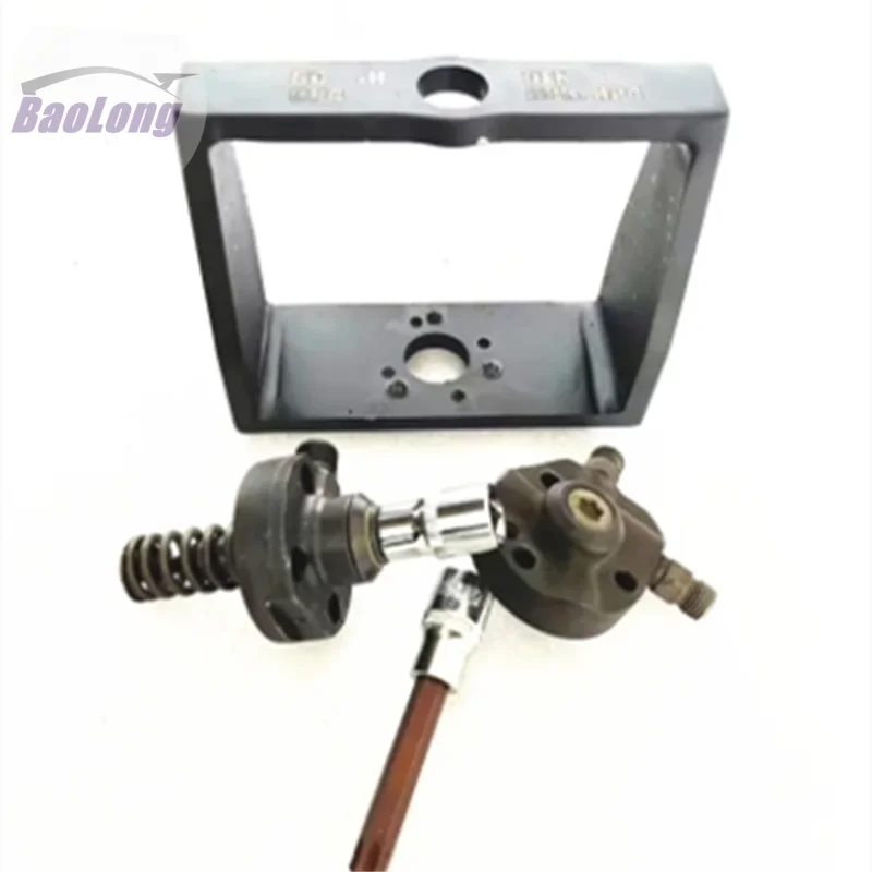

CRIN Pump Delivery Valve Plunger Remove Install Supporting Frame Repair Tool for DENSO HP3 HP4 BOSCH CP4