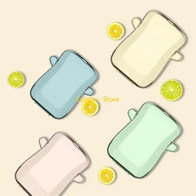 y4qa-便利なフードポーチホルダー-散らからないスナックポーチホルダー-幼児用フードスクイーザー-ppポーチバッグ-こぼれたり絞ったりしません