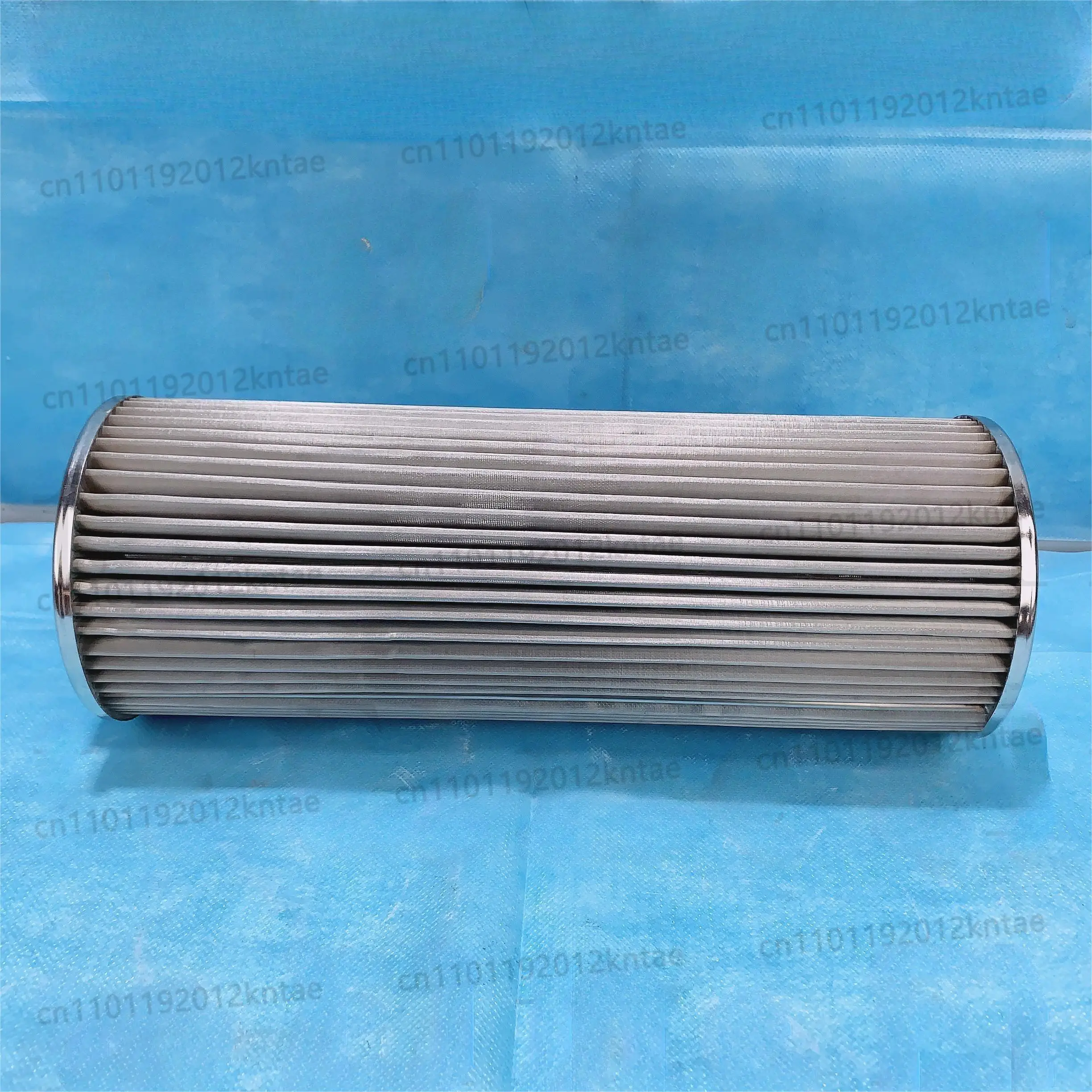 Replacement  Spare Parts Replacement Refrigeration Compressor Stainless Steel Oil Filter FG214 ESD200 FG214-200