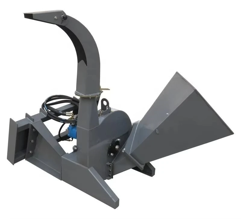 Farming Equipment Pto Wood Chipper Arborist Equipment Broyeur De Branches Holzhcksler Fr Trakor Wood Crushers Branch Shredders