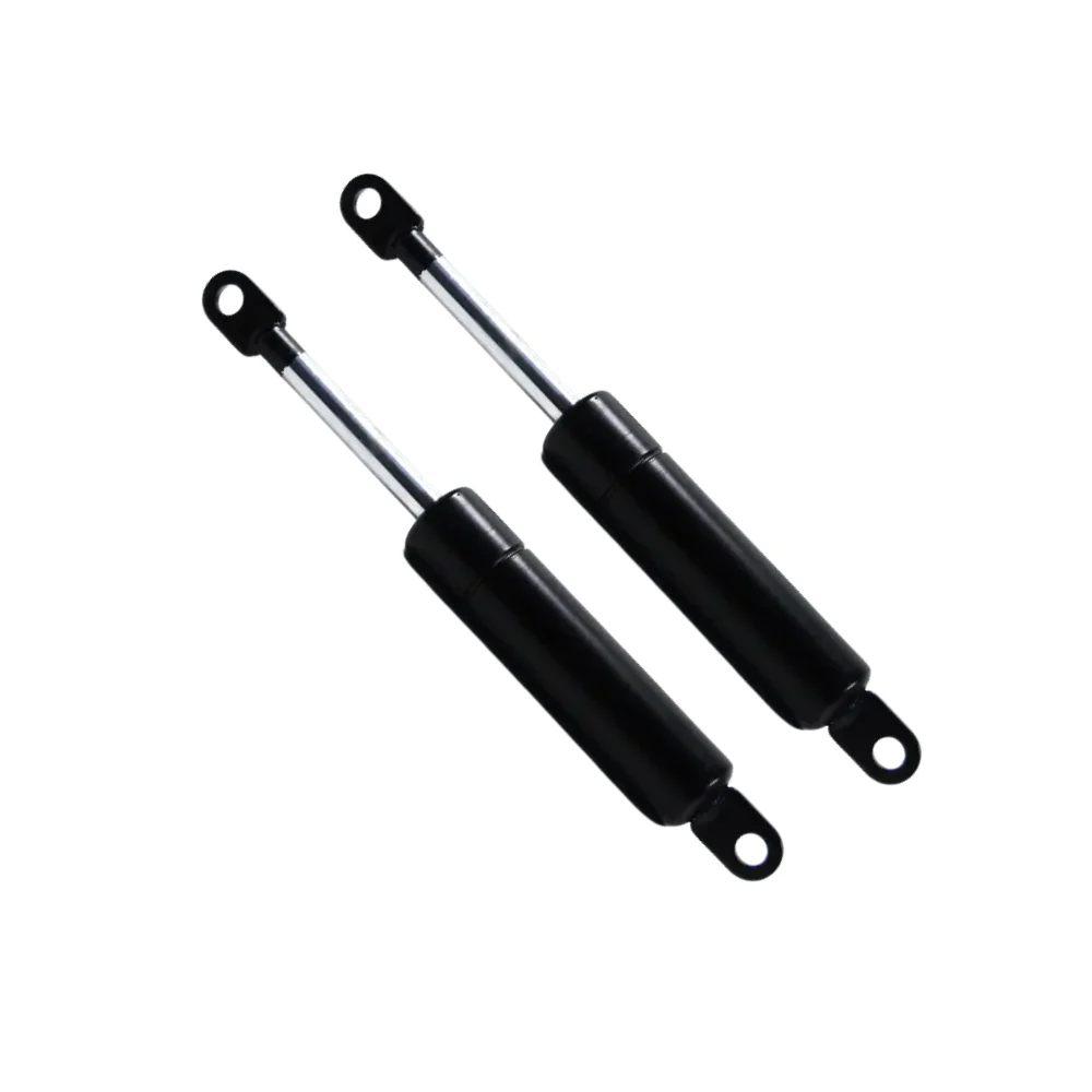 Qty(2) 210MM 14KG per Strut Universal Gas Springs Bars Shocks Lift Support Boot Bonnet Cabinet Caravan Door Hatch Boat Window