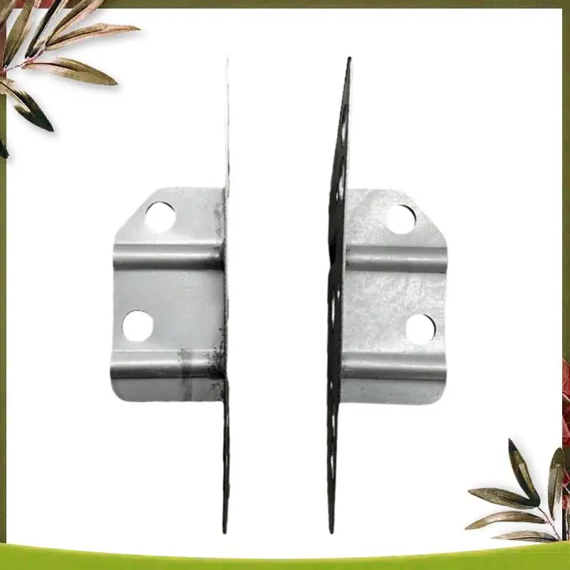 

AB98-1Set Front Fender Bracket For 308 (T7) 2011-2016 9674805680 9674805580