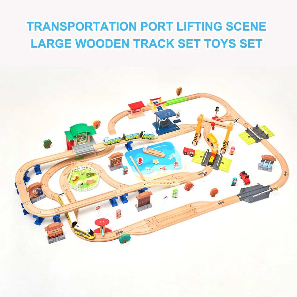 Electric Train Tran…