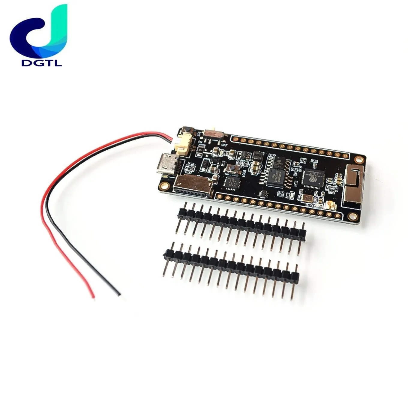 T8 V1.3 For TTGO ESP32 4MB PSRAM TF CARD 3D ANTENNA WiFi Module For Bluetooth ESP32-WROVER Micropython